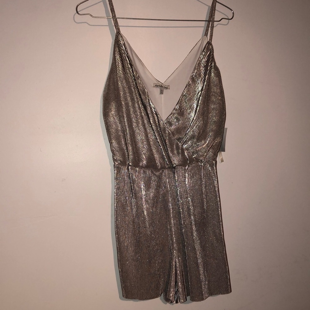 After party romper